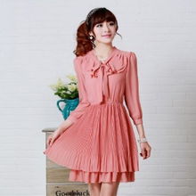 荷葉領(lǐng)連衣裙 比價導購與選購指南