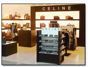 鄭州格美展柜廠 專業(yè)打造服裝鞋帽展柜，提升品牌形象