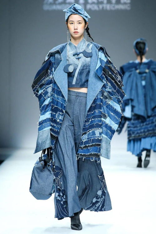 匠心傳承，鞋帽創意再綻華彩——我校服裝學子連續七年閃耀中國國際大學生時裝周